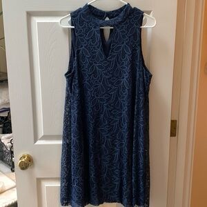 Adorable  1X sundress